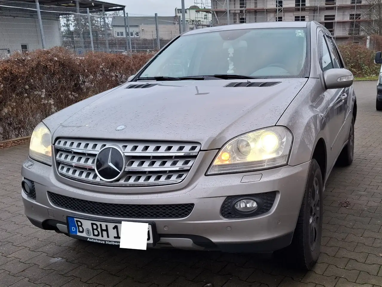 Mercedes-Benz ML 280