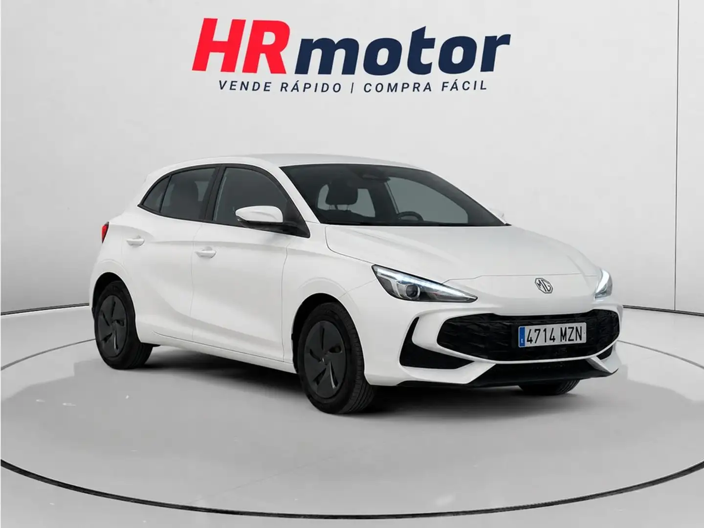 MG MG3 3 1.5 Standard Blanco - 1