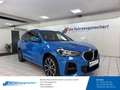 BMW X1 xDrive 25 e M Sport M Sport Sportpaket HUD AHK-abn Bleu - thumbnail 1