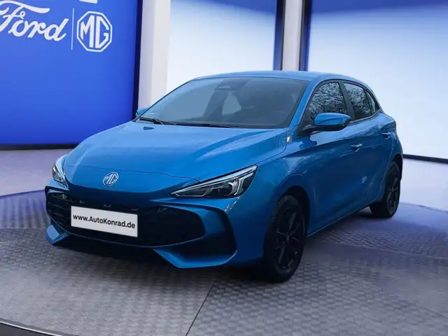 MG MG3 main image