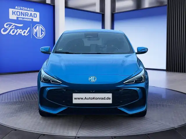 MG MG3 view 2