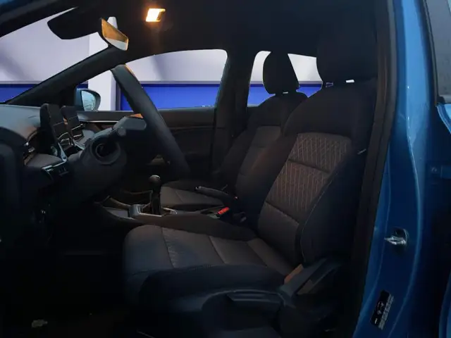 MG MG3 view 8