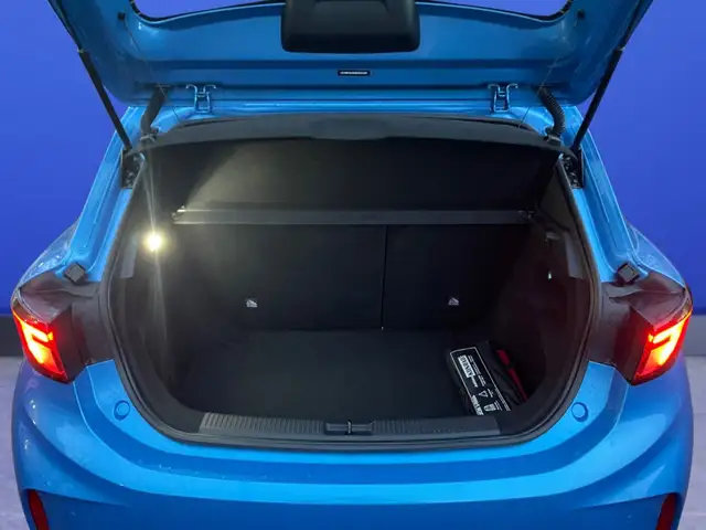 MG MG3 view 7