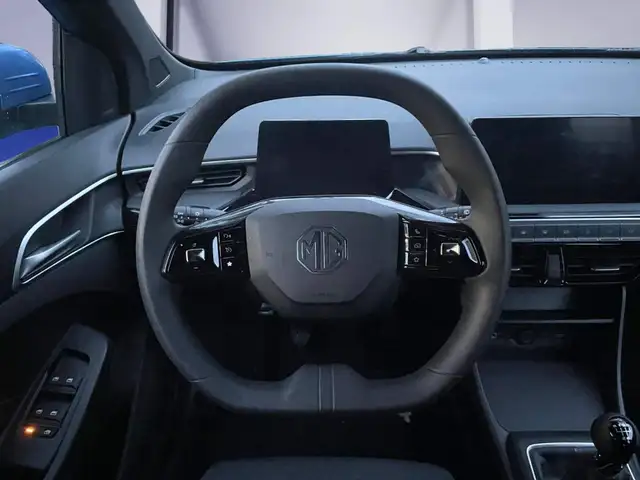 MG MG3 view 11