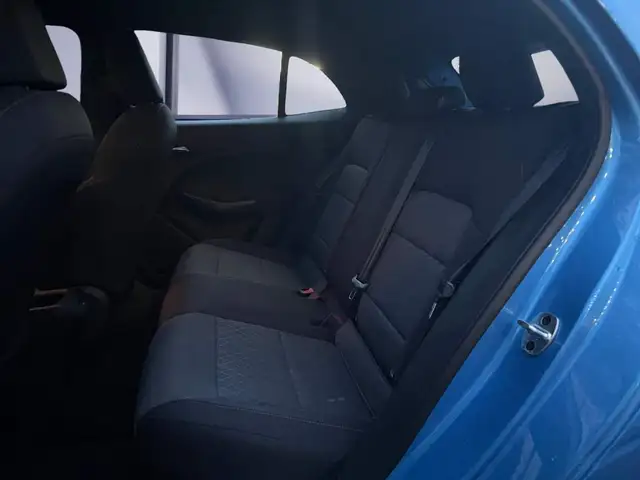MG MG3 view 9