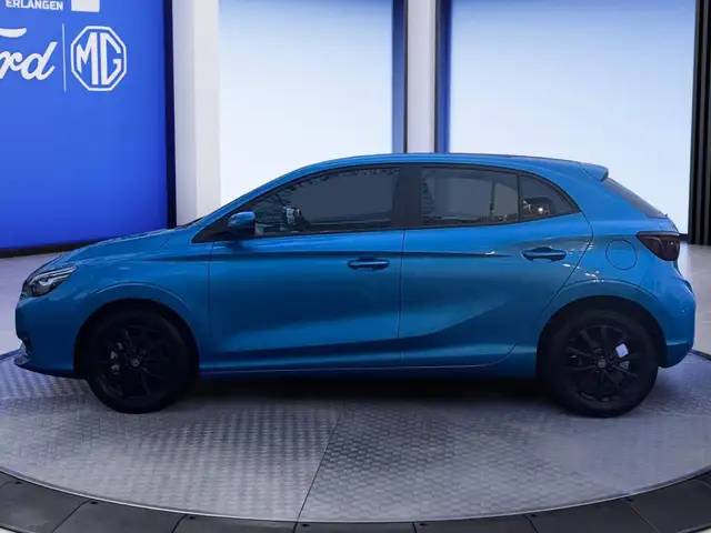 MG MG3 view 3
