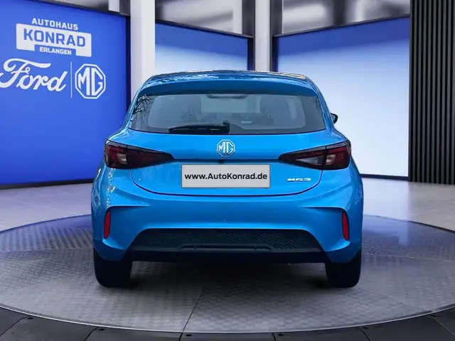 MG MG3 view 6