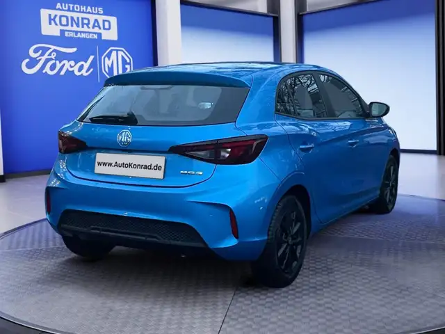 MG MG3 view 5