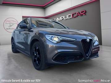 Stelvio 2.2 160 ch AT8 Super