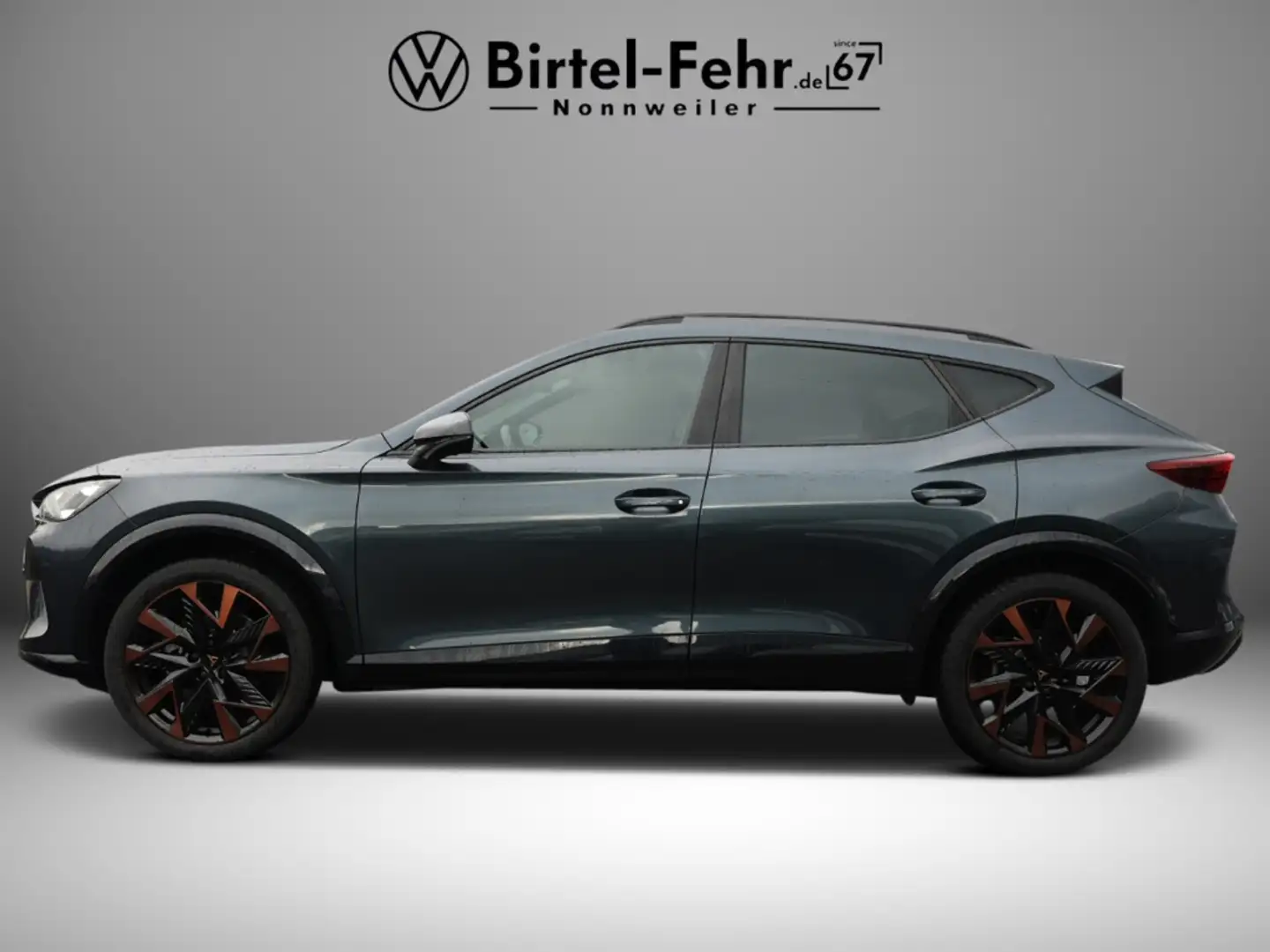 CUPRA Formentor 1.5 eTSI DSG Matrix-LED RFK ACC Grau - 2