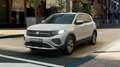 Volkswagen T-Cross Life 1.0 TSI NAVI+SITZHZ+ACC+PDC+CARPLAY Klima Grau - thumbnail 2