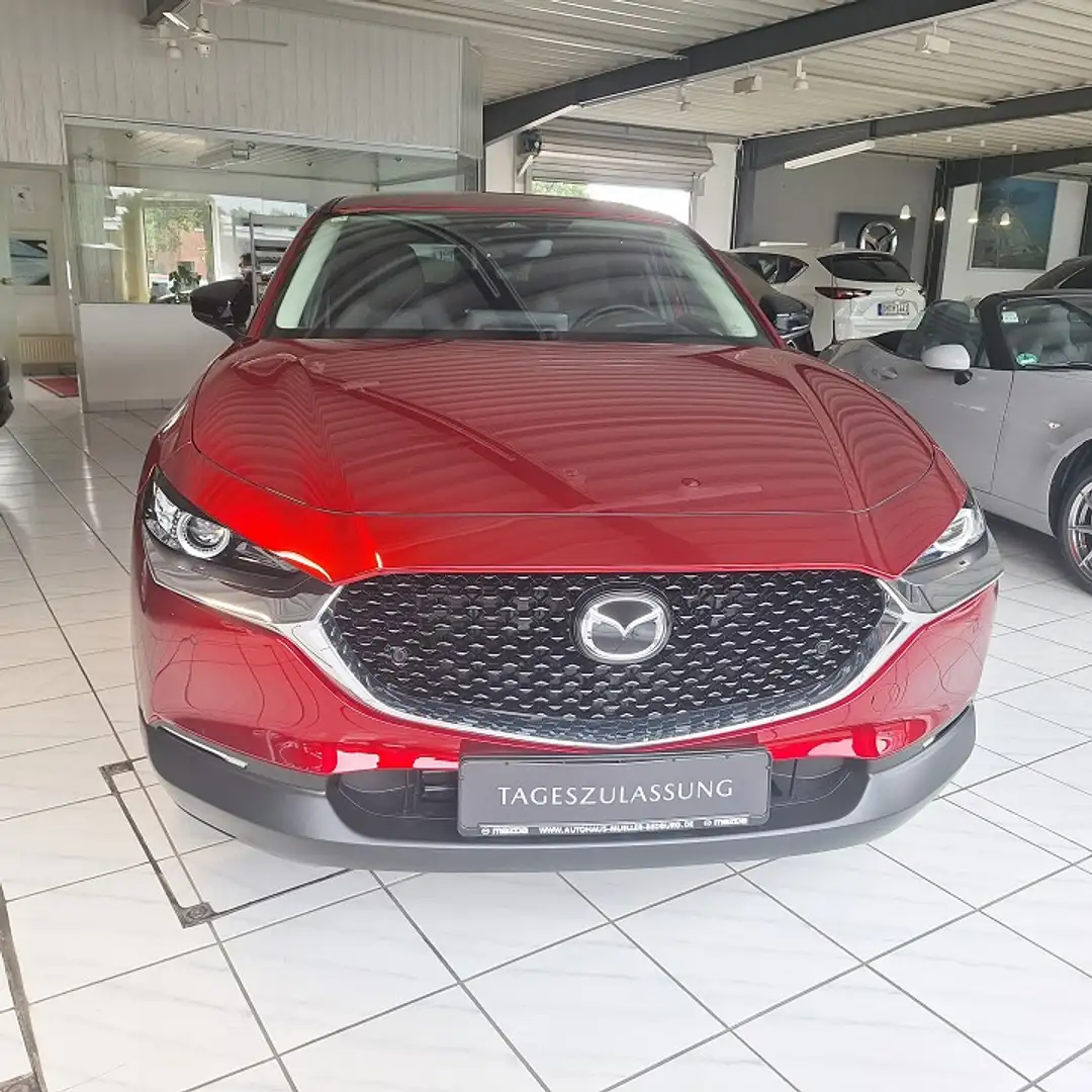 Mazda CX-30 2.5L e-SKYACTIV G 140ps Sondermodell Homura Rouge - 1