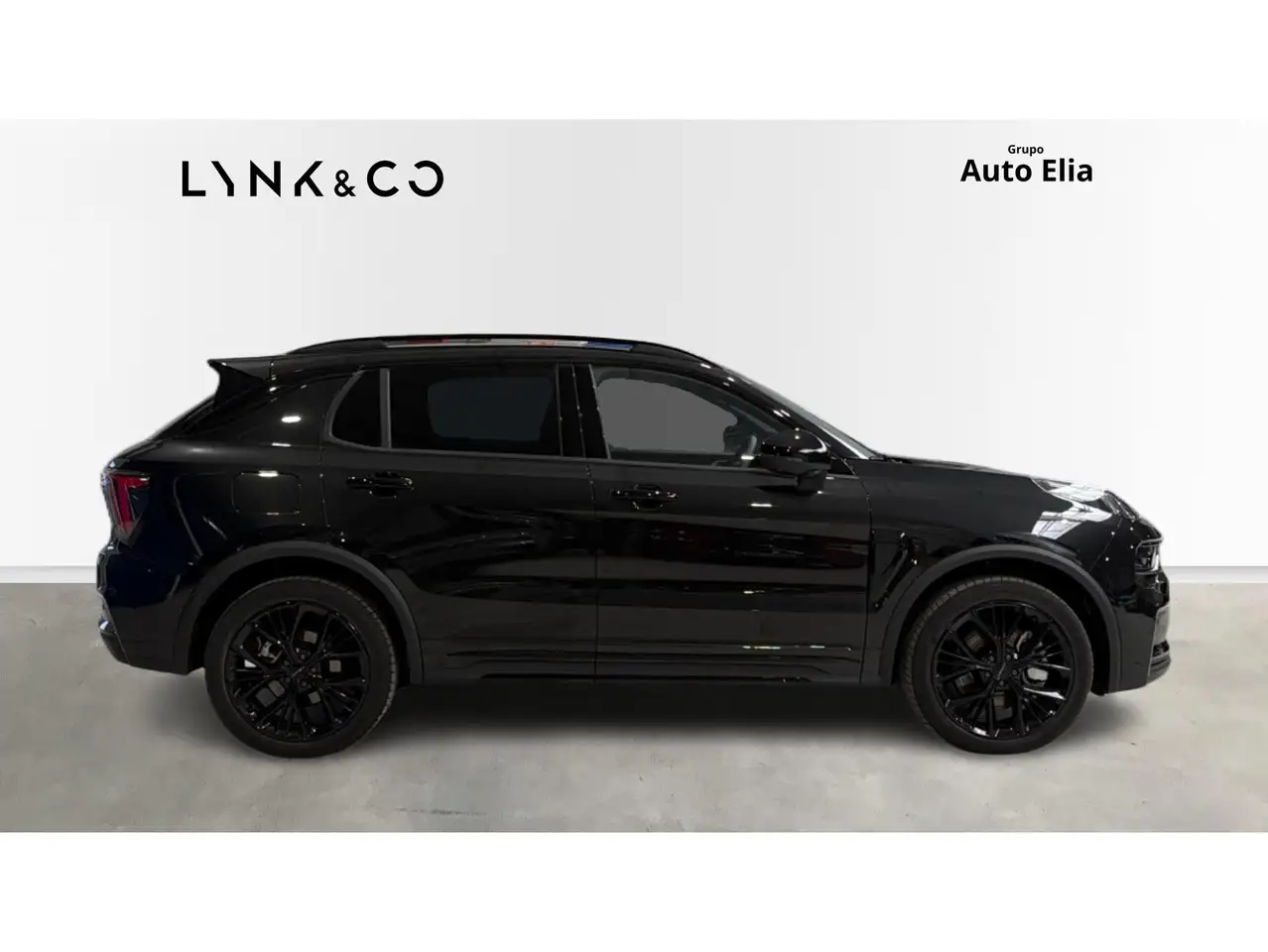 Lynk & Co 01 2025