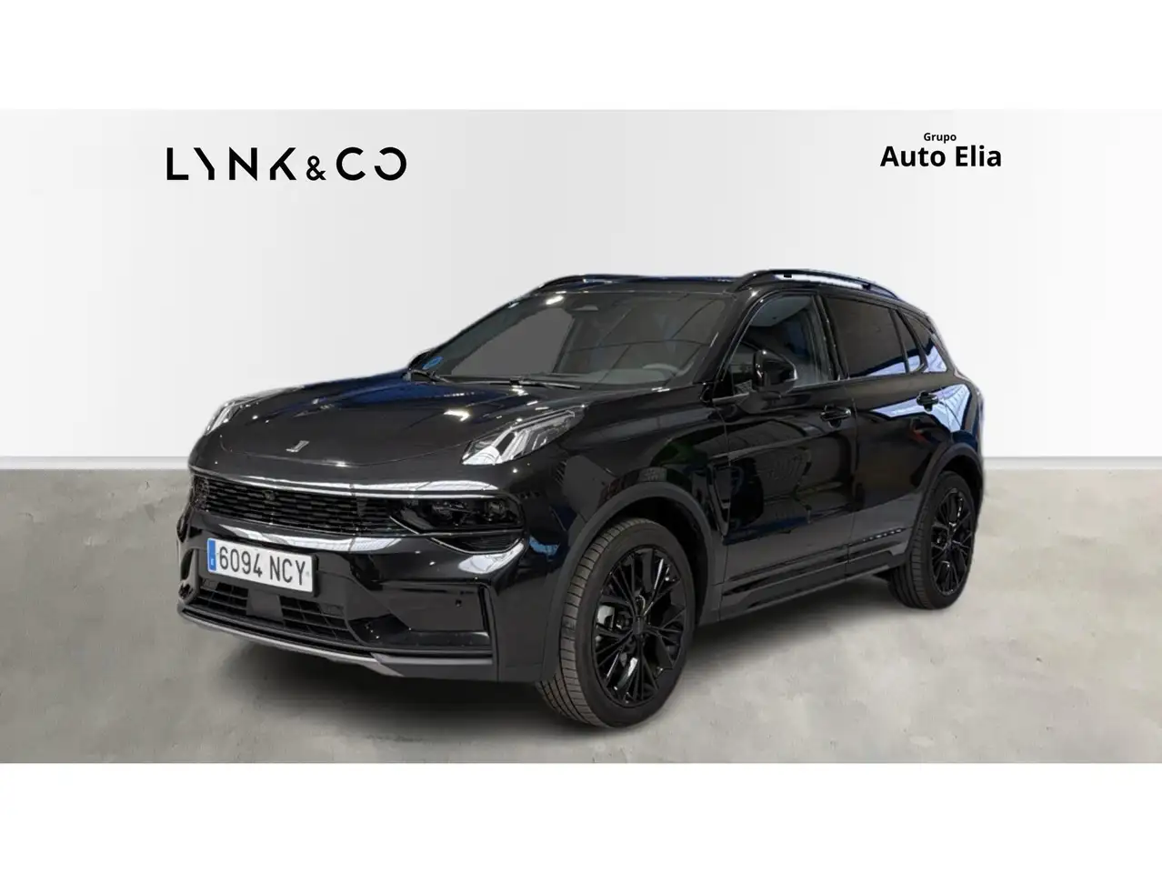 Lynk & Co 01 2025