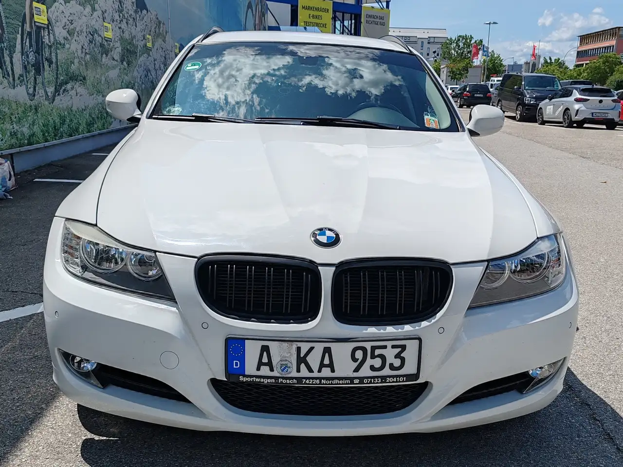 BMW 318