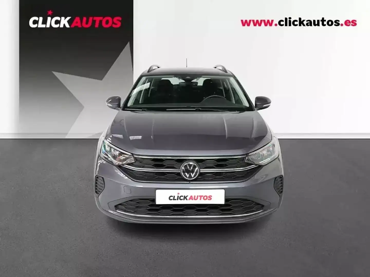 Volkswagen Taigo 1.0 TSI 95CV Connect Gris - 2