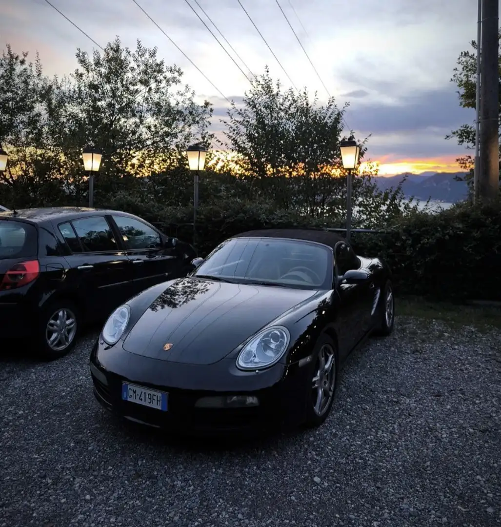 Porsche Boxster 2.7 245cv - 1