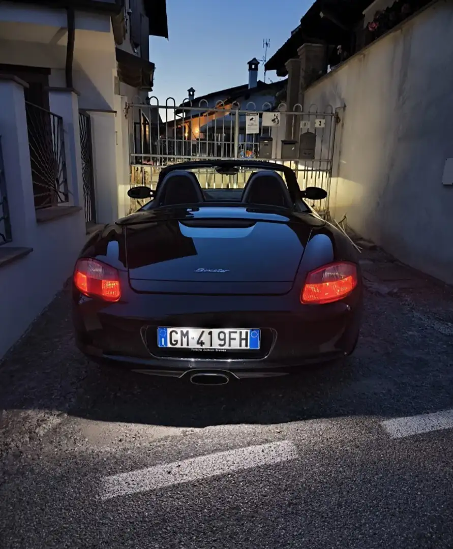 Porsche Boxster 2.7 245cv - 2