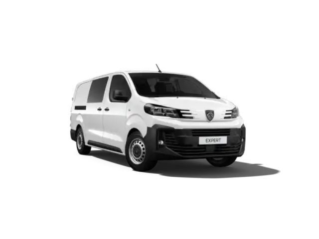 Peugeot Expert Dubbele cabine | airco | camera | carplay |
