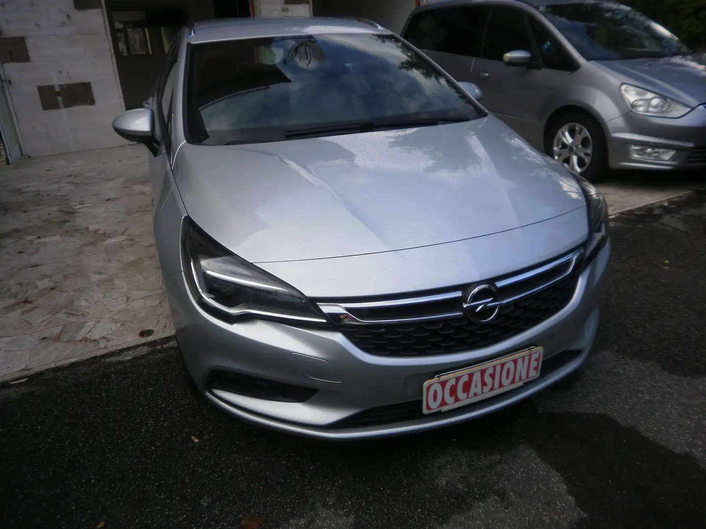 Opel Astra Astra V 2016 Sports Tourer  1.6 cdti  s Argento - 1