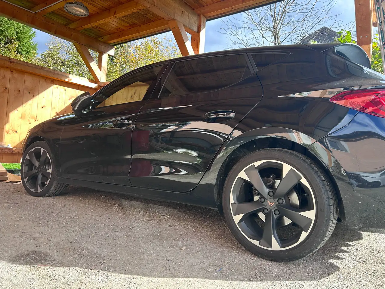 CUPRA Leon