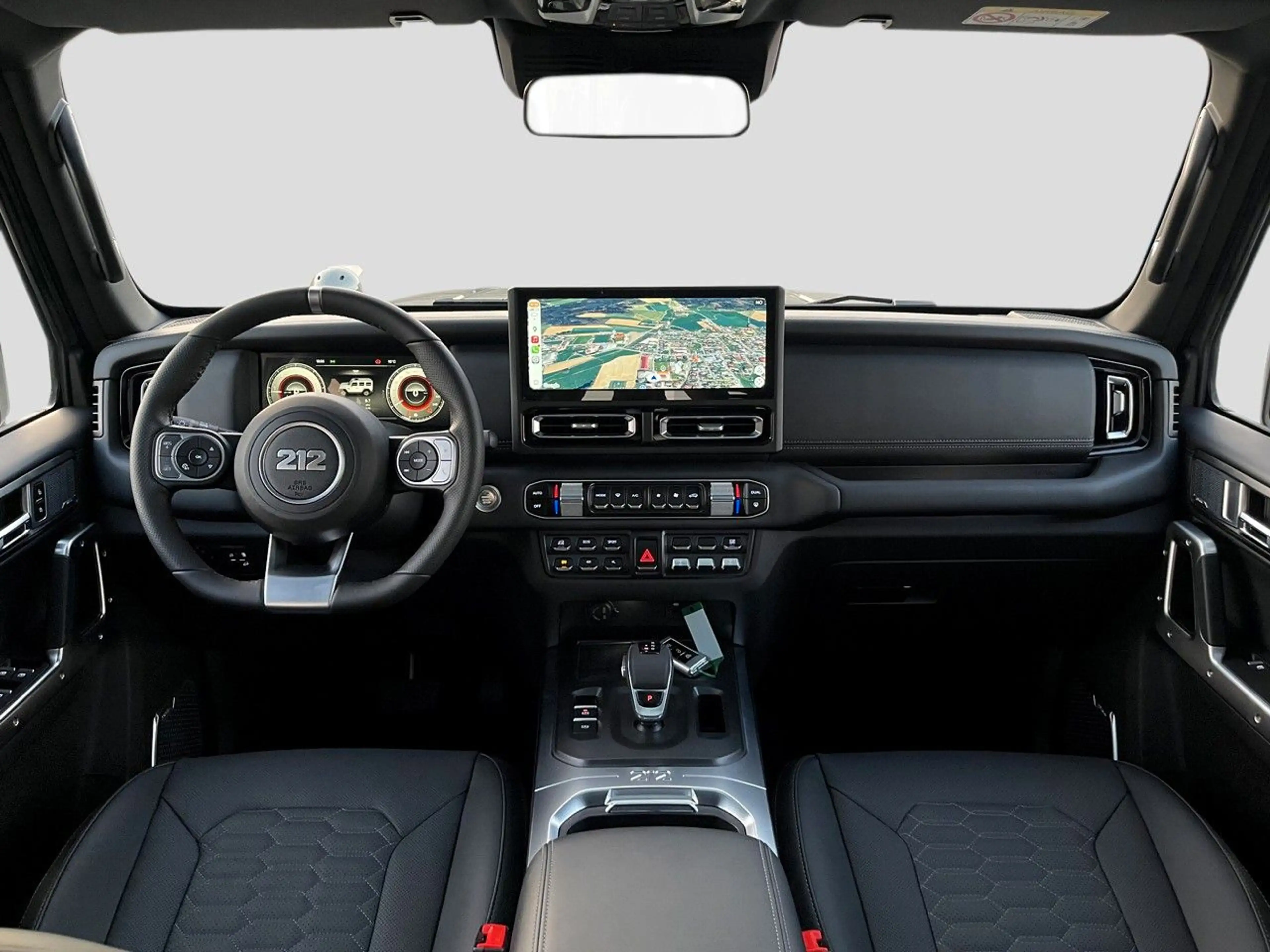 BAW 212 SOFORT VERFÜGBAR MIT AHK 4WD LED  Seilwinde — photo 9