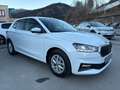 Skoda Fabia Selection 1,0 TSI DSG Weiß - thumbnail 4