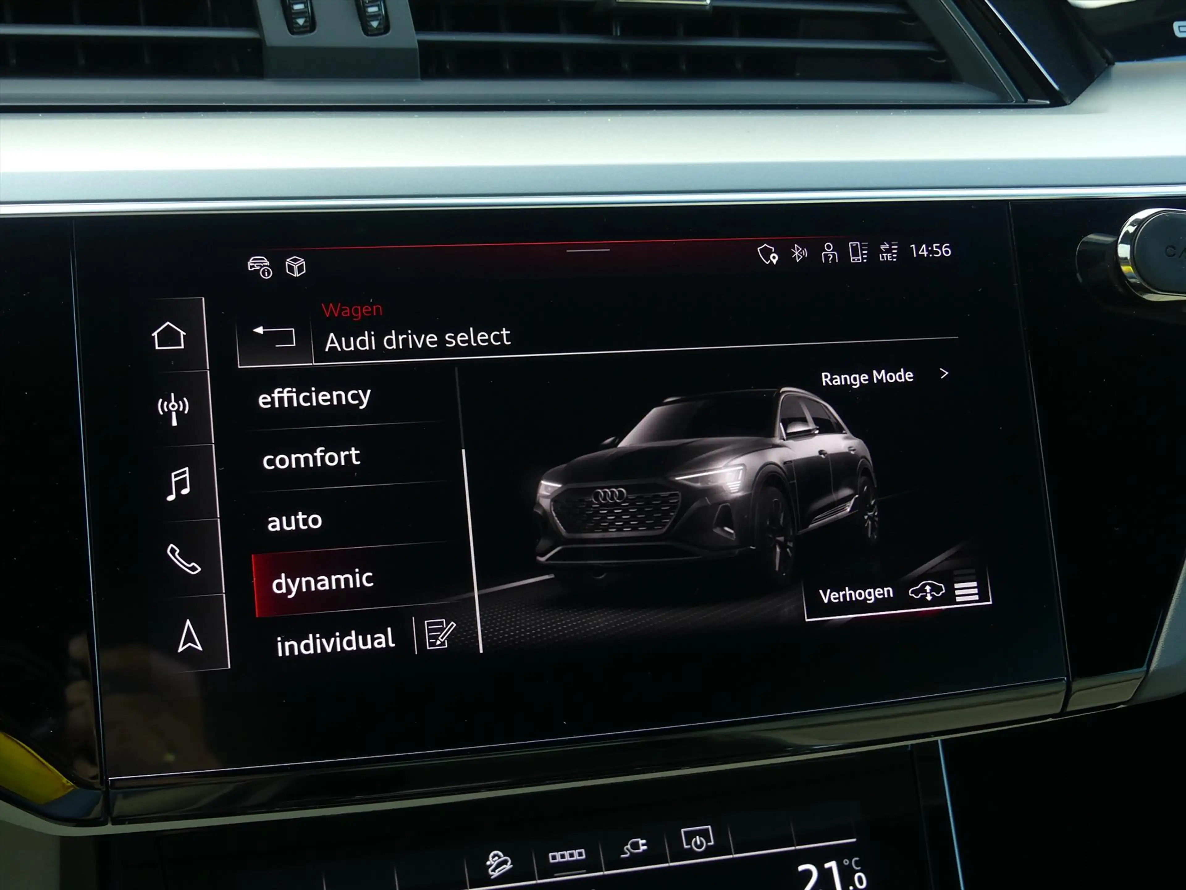 Audi Q8 e-tron 50 QUATTRO 95kWh 340PK SOH94%/CAMERA/LEER/22INCH/E — photo 28