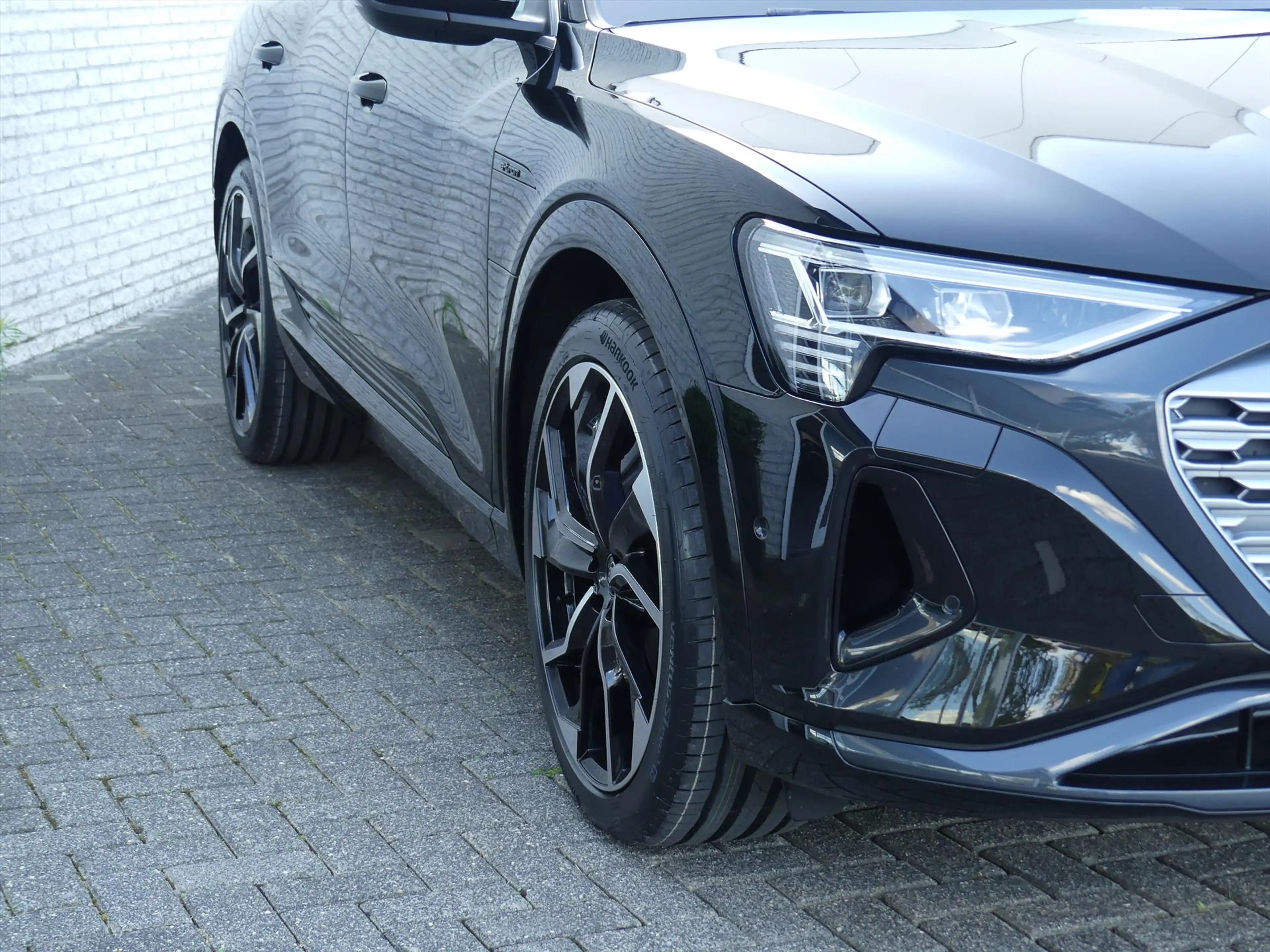 Audi Q8 e-tron 50 QUATTRO 95kWh 340PK SOH94%/CAMERA/LEER/22INCH/E — photo 41