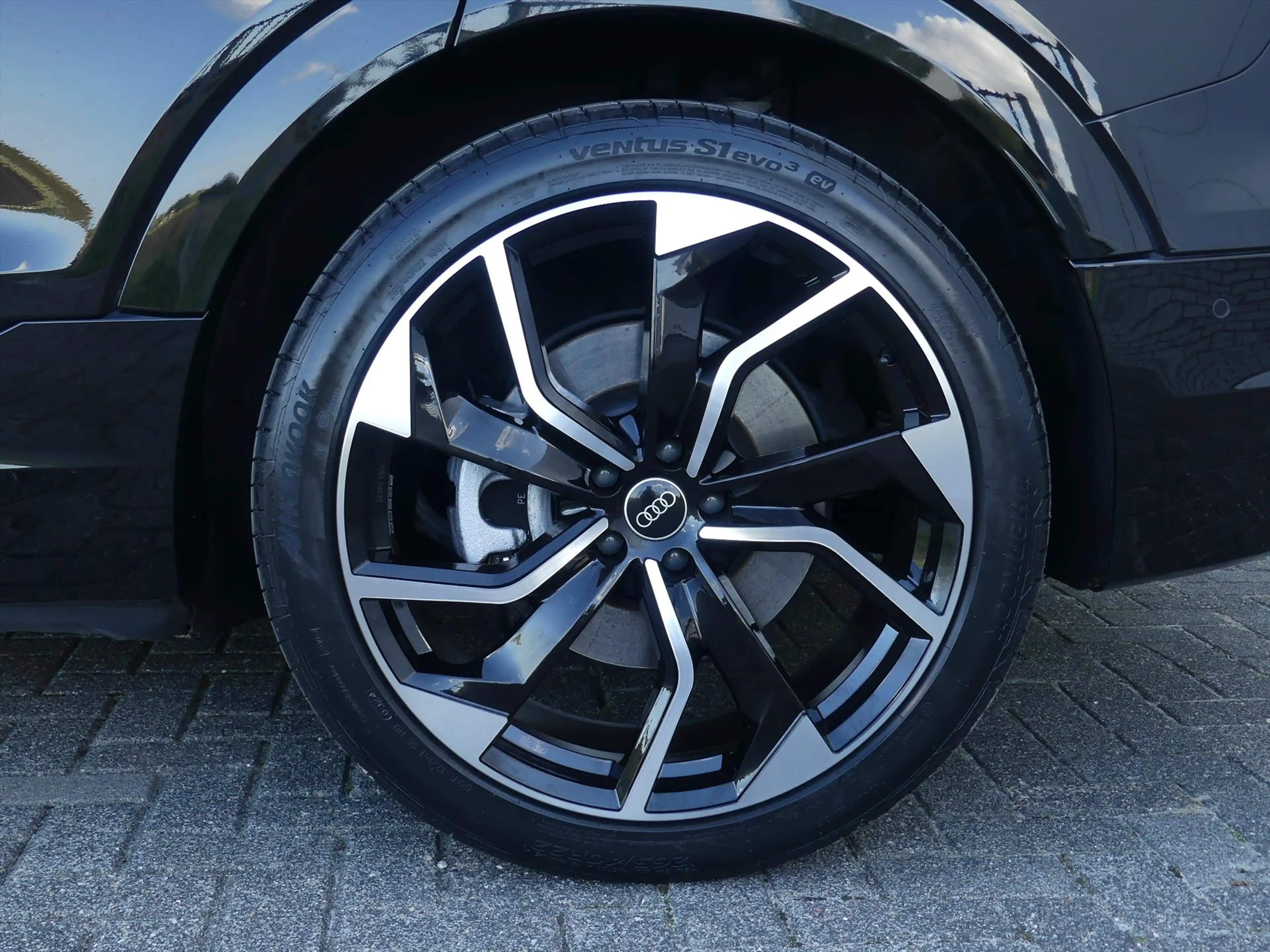 Audi Q8 e-tron 50 QUATTRO 95kWh 340PK SOH94%/CAMERA/LEER/22INCH/E — photo 39