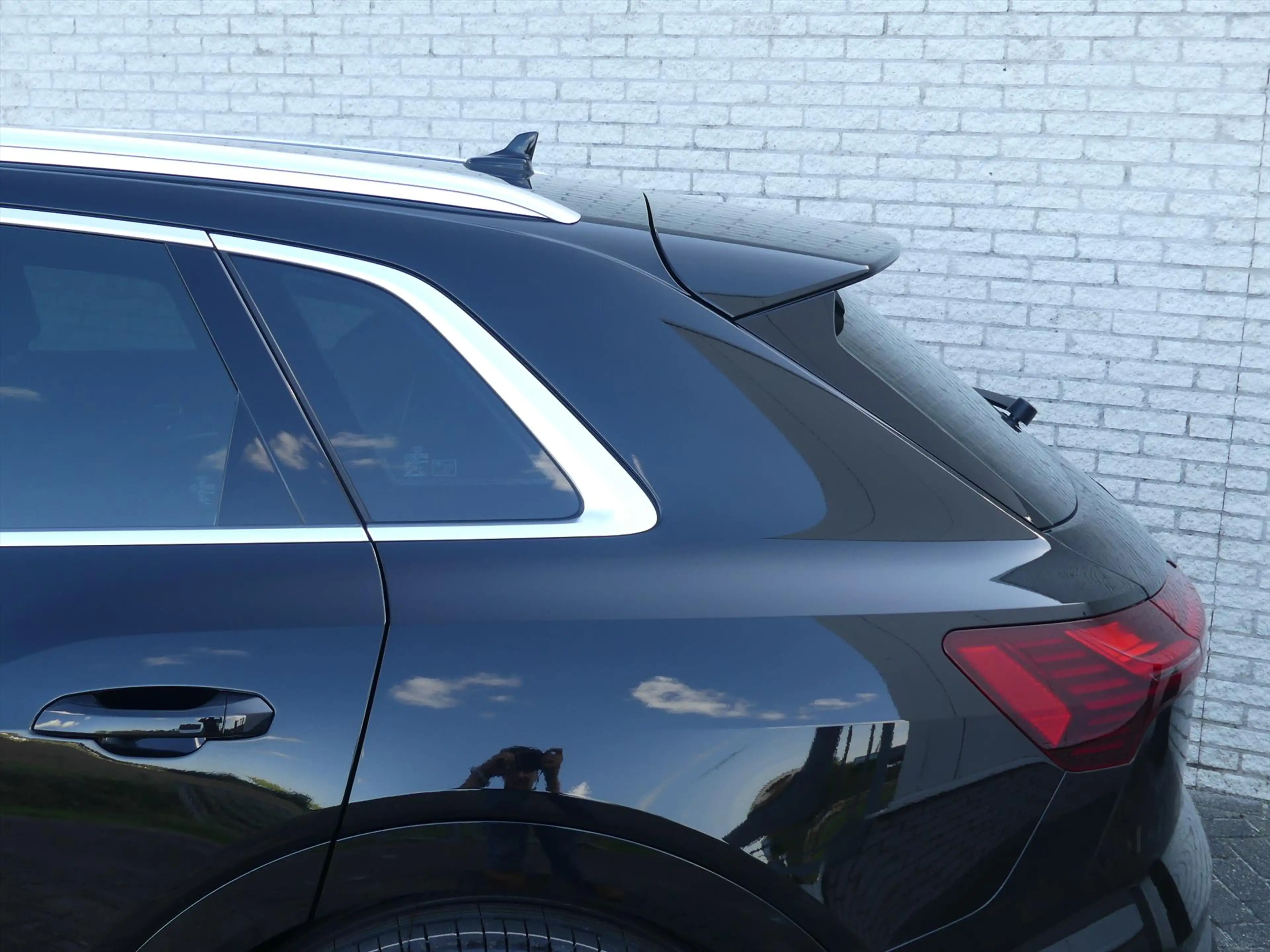 Audi Q8 e-tron 50 QUATTRO 95kWh 340PK SOH94%/CAMERA/LEER/22INCH/E — photo 38