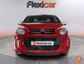 Citroen C1 VTi 53kW (72CV) S&S City Edition Rojo - thumbnail 5