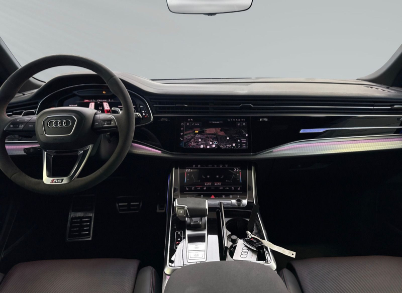 Audi RS Q8 Perf KERAMIK-ADVANCED FAHRWRK-PANO-UPE 197´ — photo 7