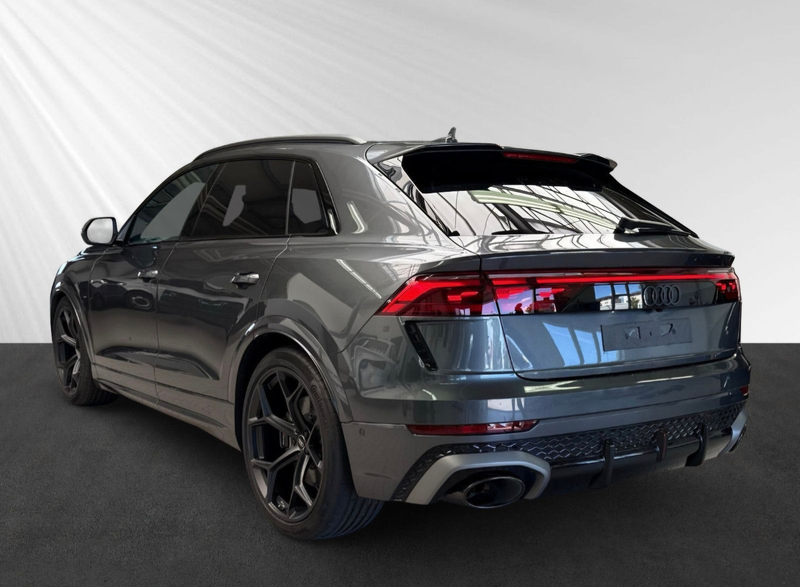 Audi RS Q8 Perf KERAMIK-ADVANCED FAHRWRK-PANO-UPE 197´ — photo 4