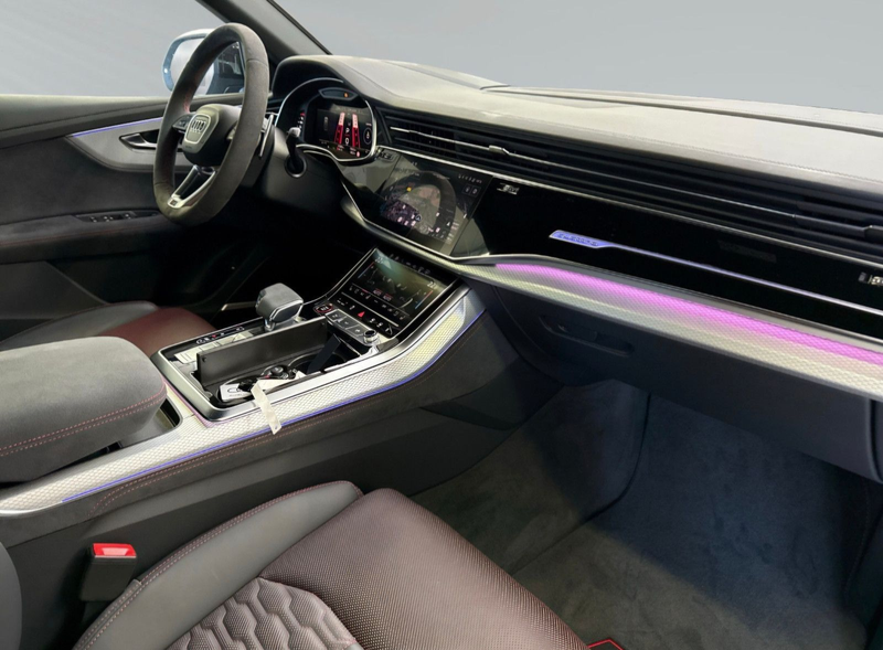 Audi RS Q8 Perf KERAMIK-ADVANCED FAHRWRK-PANO-UPE 197´ — photo 8