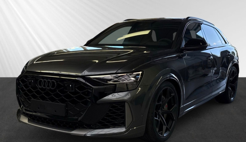 Audi RS Q8 Perf KERAMIK-ADVANCED FAHRWRK-PANO-UPE 197´