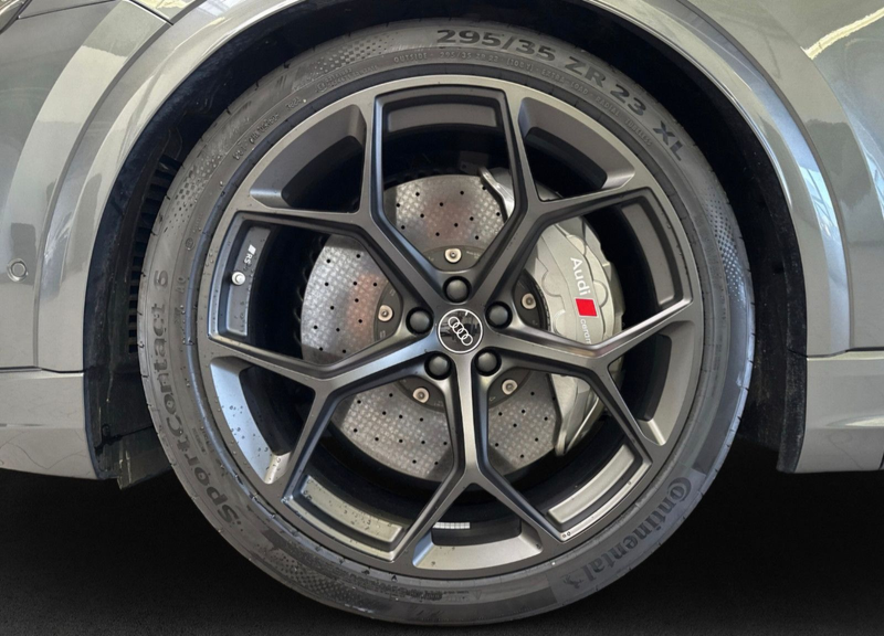 Audi RS Q8 Perf KERAMIK-ADVANCED FAHRWRK-PANO-UPE 197´ — photo 6