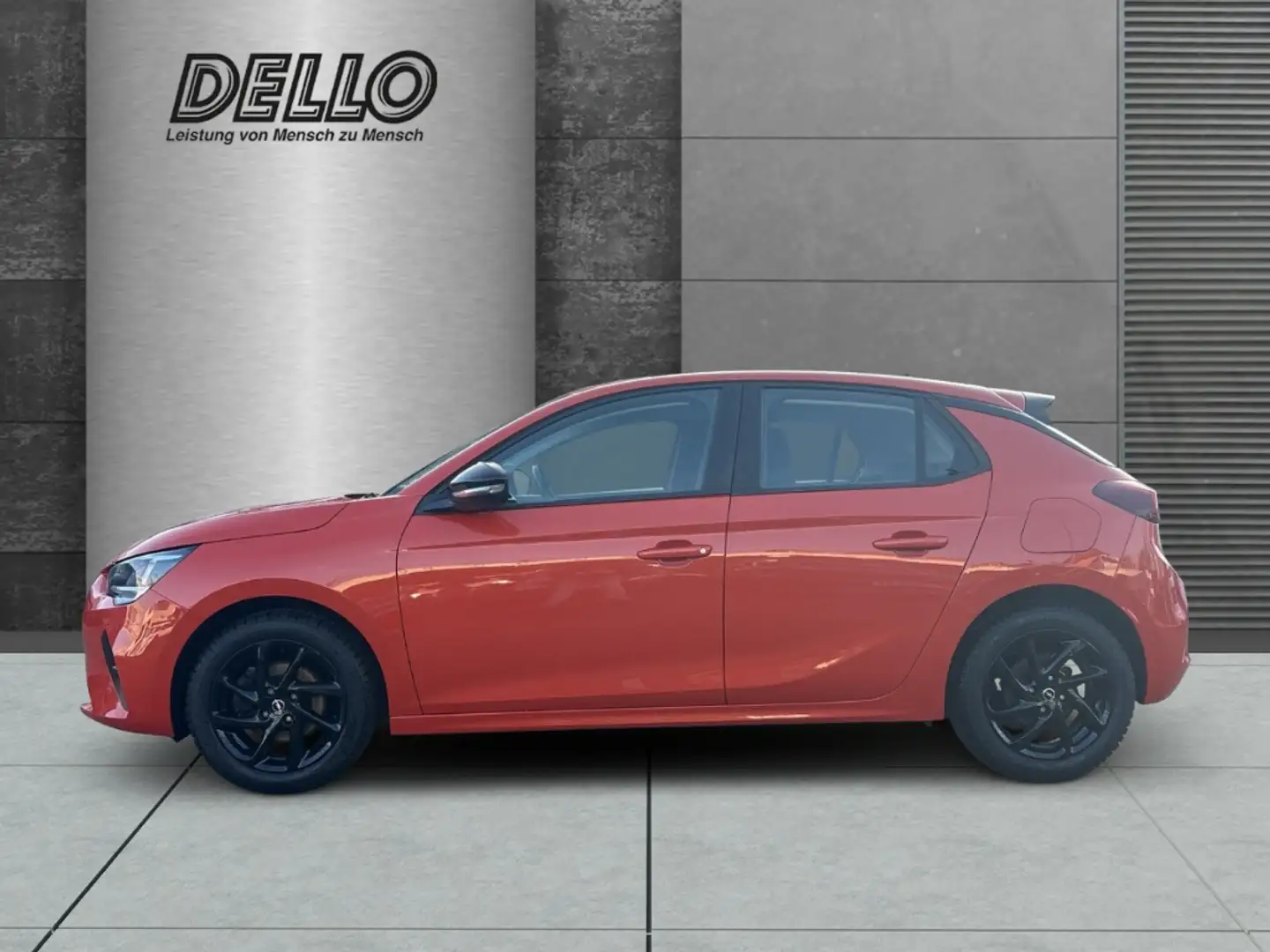 Opel Corsa 1.2 T 74kw EDITION Apple CarPlay Android Auto Musi Oranje - 2