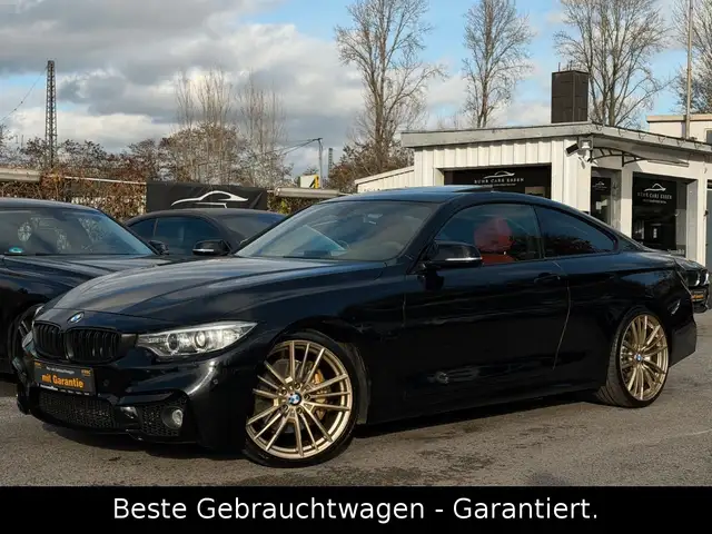 BMW 440 i xDrive Coupé M Sport *M4 LOOK* STERNEHIMMEL