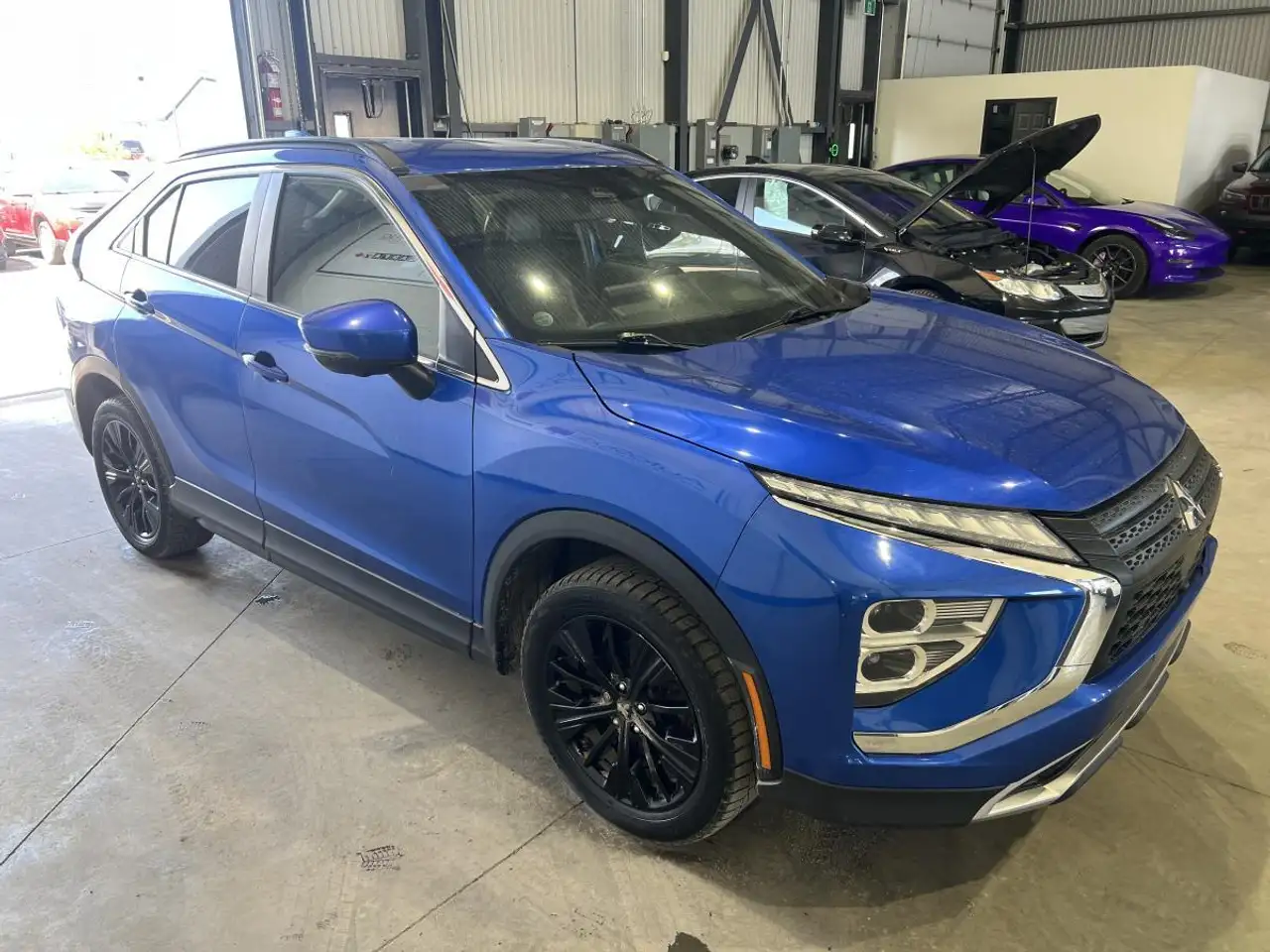 2022 Mitsubishi Eclipse Cross