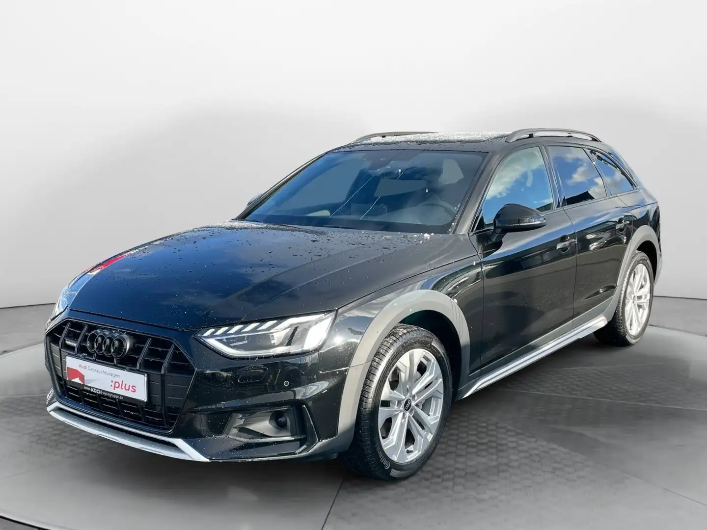 Audi A4 allroad A4 allroad 40 TDI q. S-Tronic, LED, ACC, Navi To Negro - 2