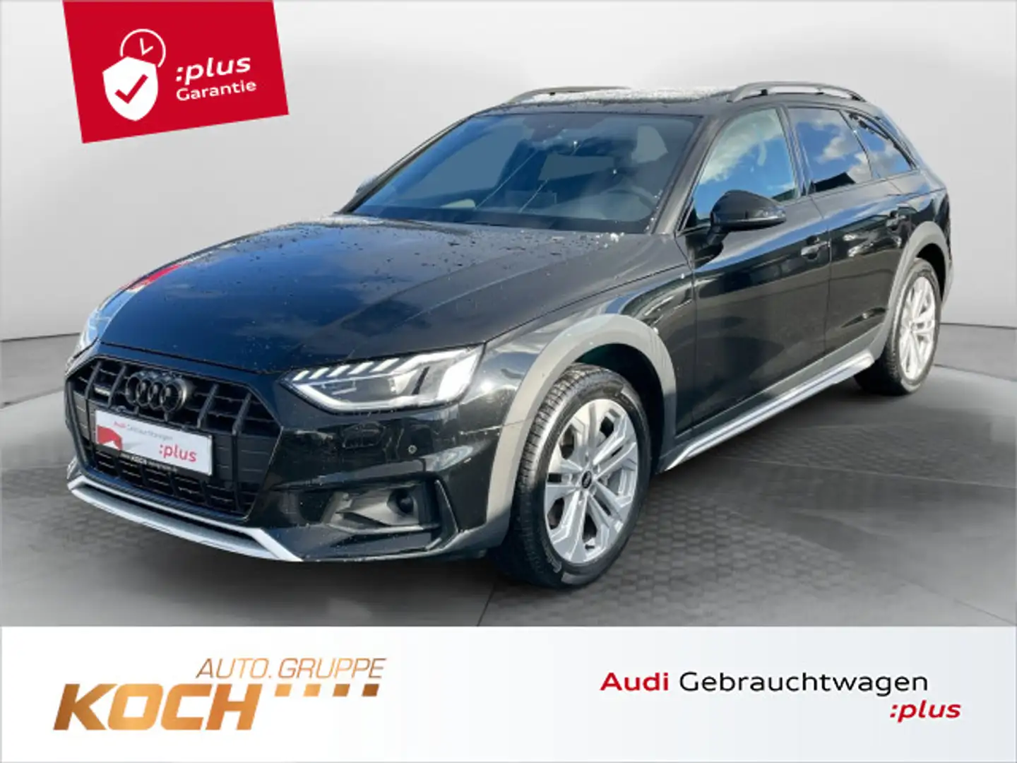 Audi A4 allroad A4 allroad 40 TDI q. S-Tronic, LED, ACC, Navi To Negro - 1