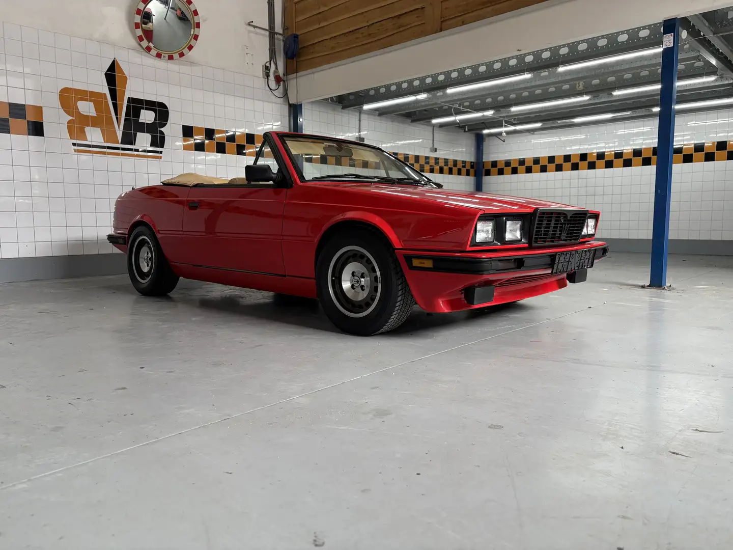 Maserati Biturbo - 2
