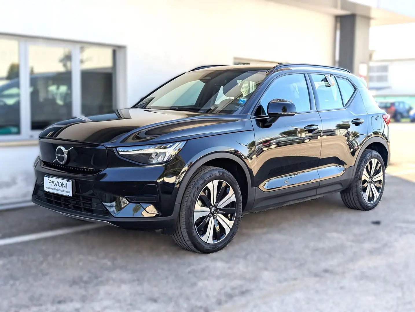Volvo XC40 XC40 Recharge Pure Electric Single Motor FWD Core Noir - 2