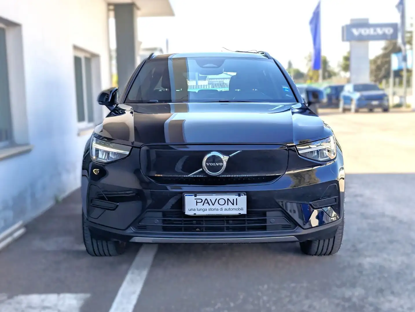 Volvo XC40 XC40 Recharge Pure Electric Single Motor FWD Core Noir - 1