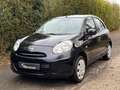 Nissan Micra 1.2 80CH VISIA PACK * 67.000KM * 2012 * GARANTIE Noir - thumbnail 6