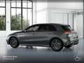 Mercedes-Benz A 180 AMG+NIGHT+PANO+MULTIBEAM+KAMERA+TOTW+KEYLESS Grau - thumbnail 14