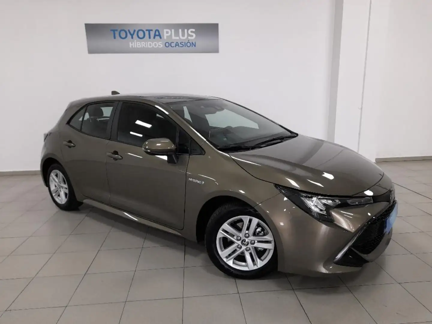 Toyota Corolla BERLINA CON PORTON 1.8 HYBRID ACTIVE TECH E-CVT 12 - 1