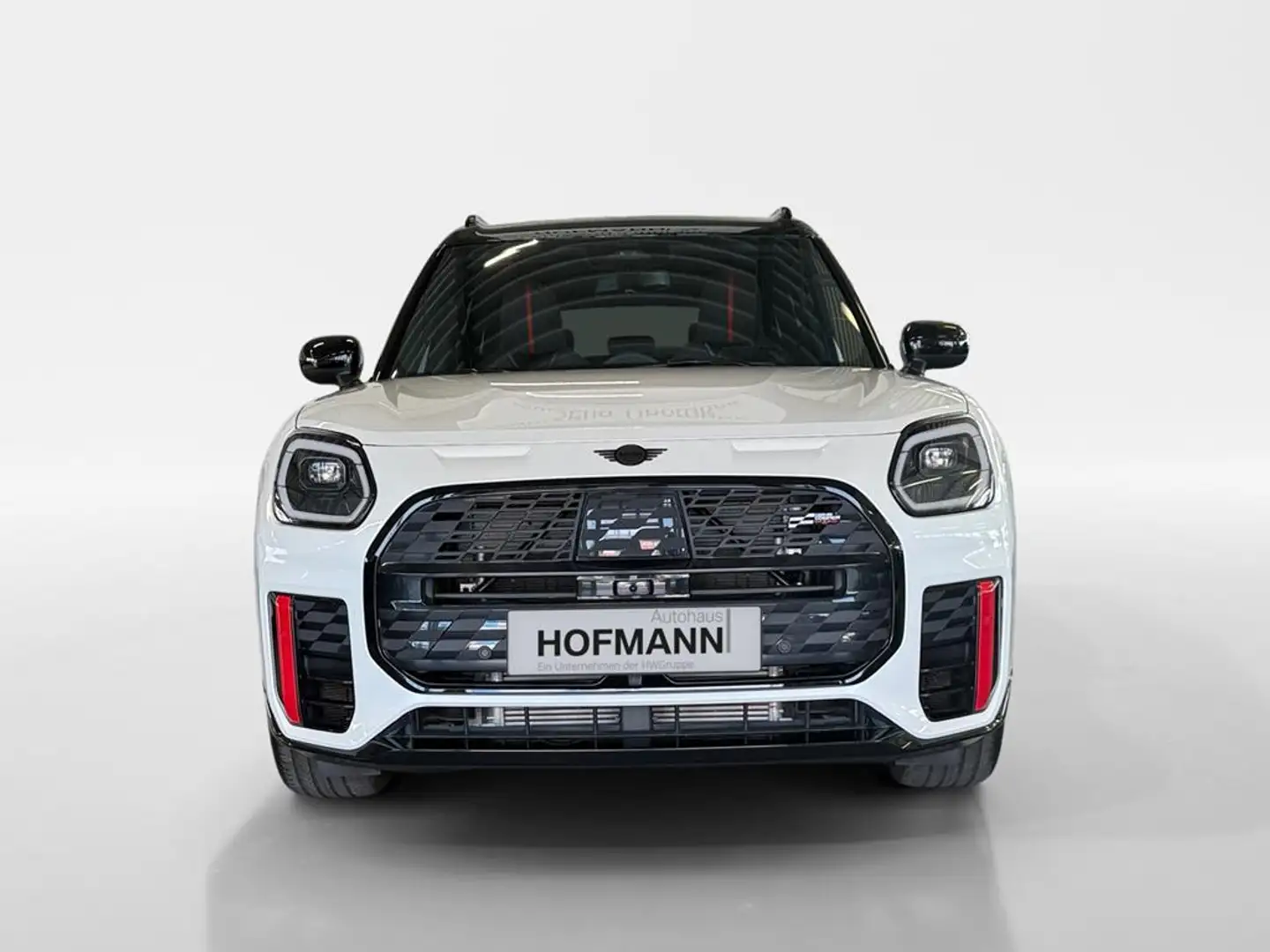 MINI JCW Countryman All4 JCW ALL4 Blanco - 2