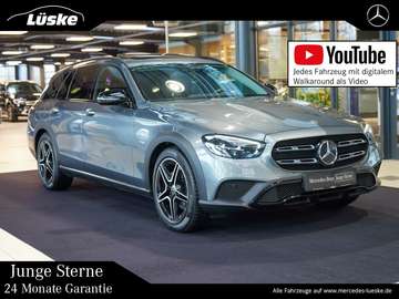E 220 d T 4M All-Terrain Night Schiebedach AHK